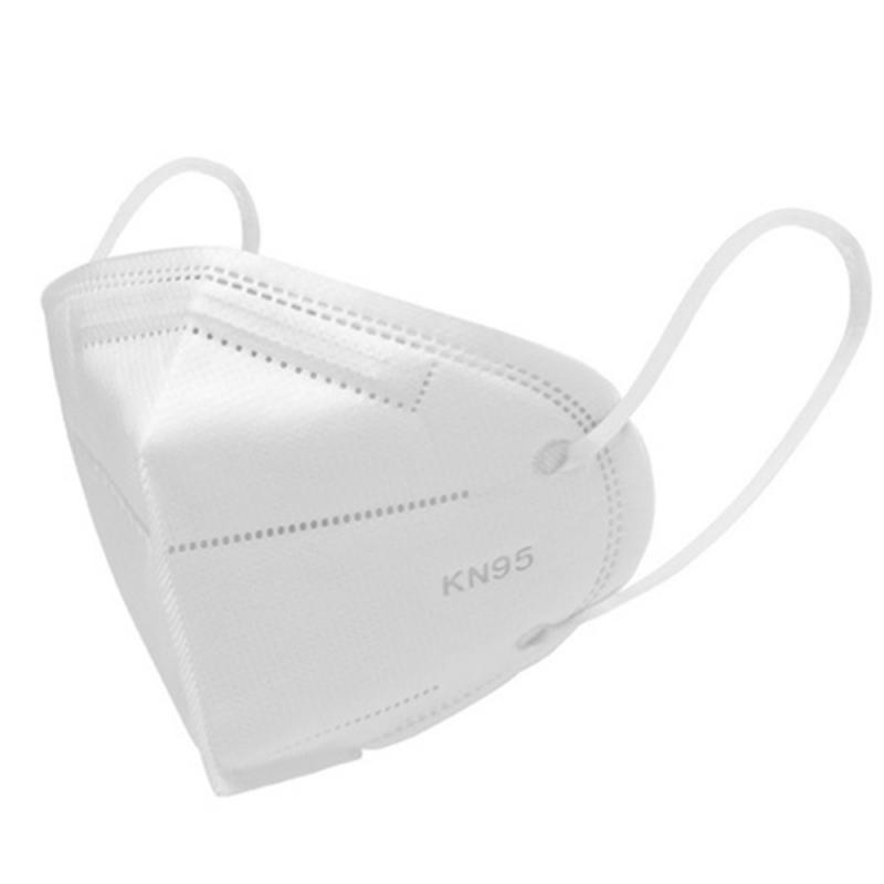 KN95 Antiviral Face Masks Anti-dust Anti Influenza Breathing Safety Face Mask